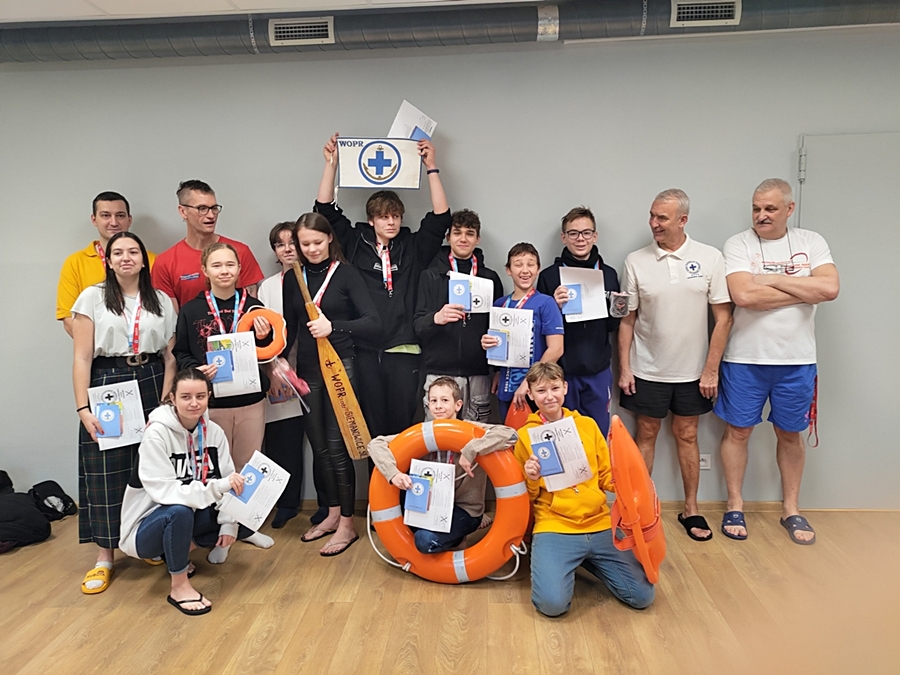 Hokej pod wodą Walenie 2010 - 2026